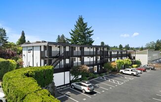 Highline Villas - Renovated 1-Bedroom Apartment | Steps from Downtown Burien