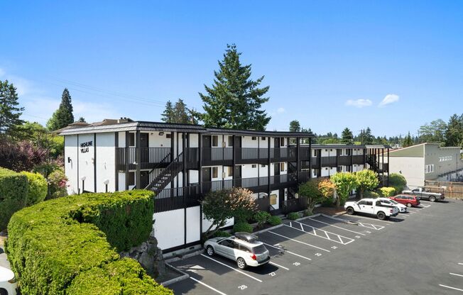 Highline Villas - Renovated 1-Bedroom Apartment | Steps from Downtown Burien