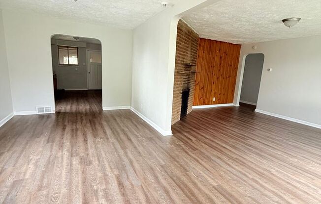 Spacious 3BD/1BA Single Family Home in Penn Hills
