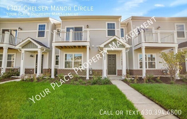 4307 CHELSEA MNR CIR