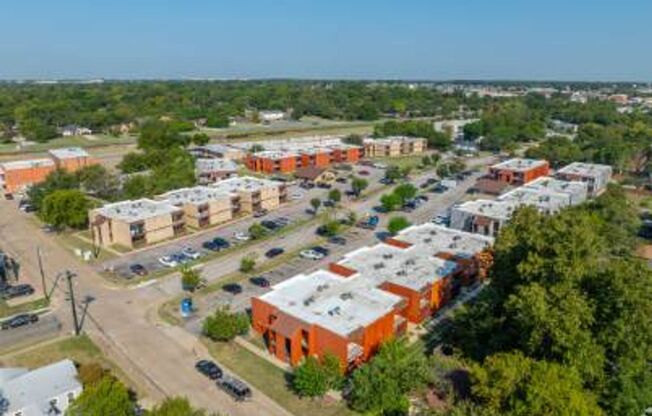 Studio, 1 bath, 625 sqft, $850, Unit 418-238