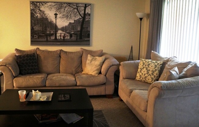 One Bedroom Condo in Park Like Setting