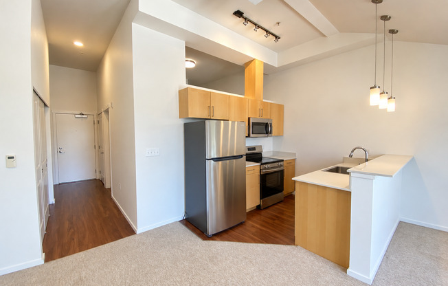 1 bed, 1 bath, 600 sqft, $2,295, Unit 1505-A