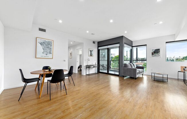 2 beds, 2 baths, 1,244 sqft, $4,100, Unit 313