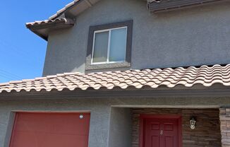 South Phoenix 3 Bed 2.5 Bath Single Garage