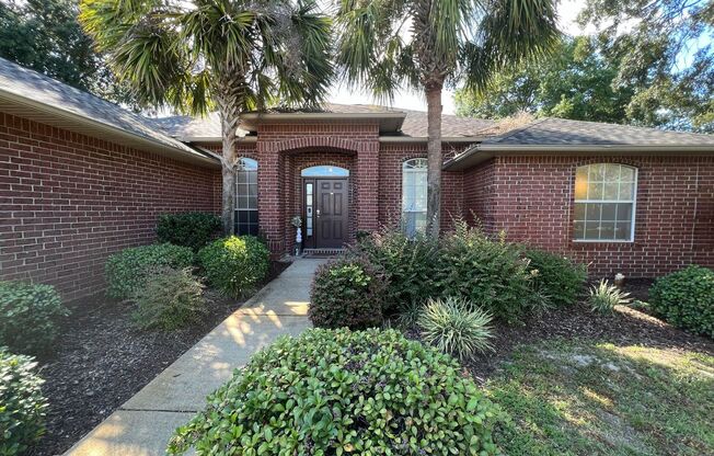 Gulf Breeze - Melissa Oaks - 4 Bedroom, 2 Bathroom w/ pool