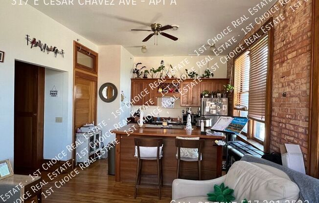 317 E CESAR CHAVEZ AVE