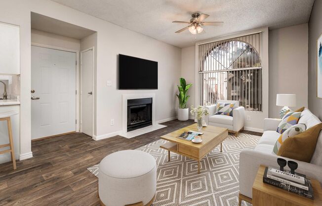 2 beds, 1 bath, 766 sqft, $1,239, Unit 2141