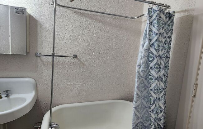 Studio, 1 bath, 195 sqft, $470, Unit 213