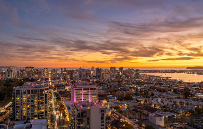 303 - 321 Olive Street San Diego, CA 92103