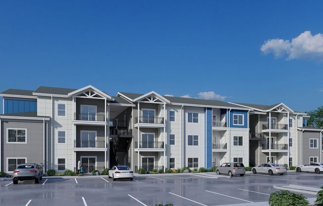 Windy Hill Apartments