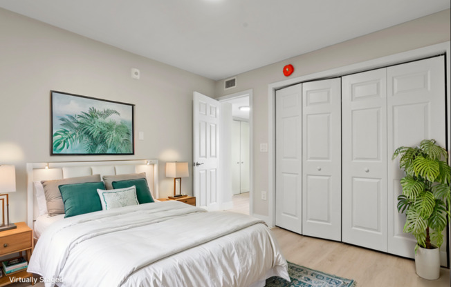 Waterside Apartments