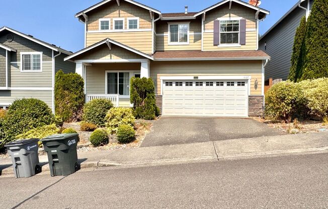 For Rent | Beautiful 4BR Home in Bothell | Northshore School District