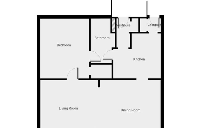 4 beds, 2 baths, 1,936 sqft, $1,700, Unit 812