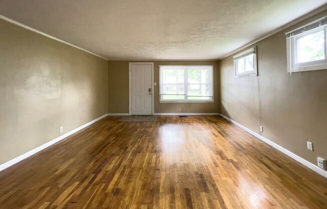 Hardwood Floors