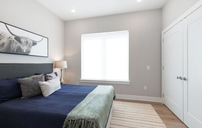 1 bed, 1 bath, $1,450, Unit 206