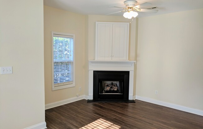 2 BR end unit in Davidson