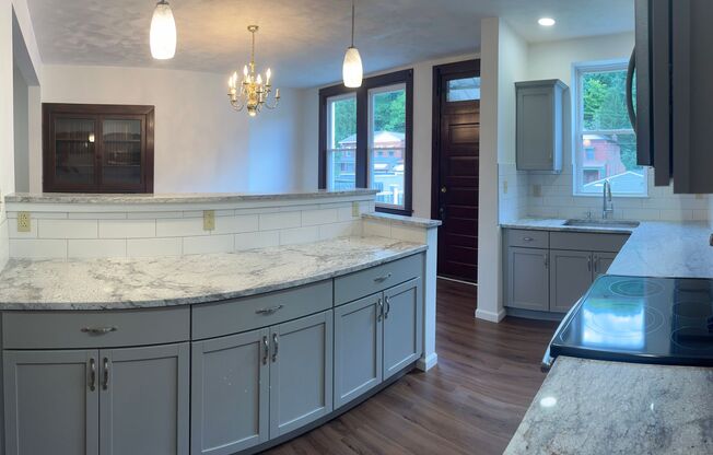 Newly Remodeled 2 Bedroom House