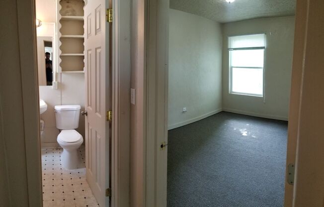 1 bed, 1 bath, 550 sqft, $650