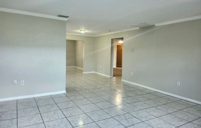 Single Family 3 bedroom 2 bath Must See