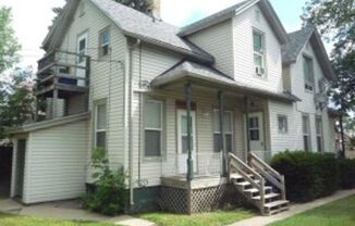 1212 Carlisle Ave. (4 Unit)