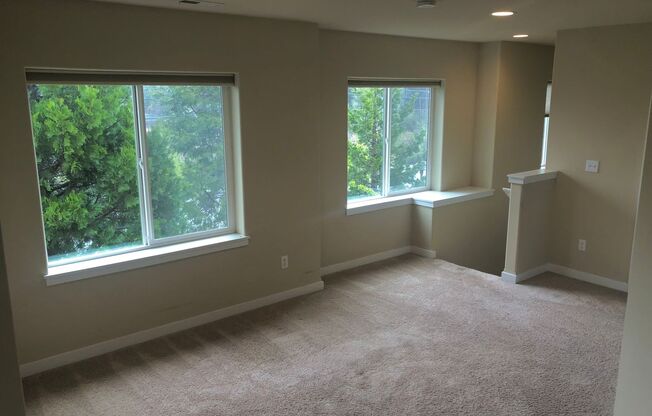 3 Bed, 2.5 Bath Millcreek Townhouse New Carpet 2 Car $2995.00