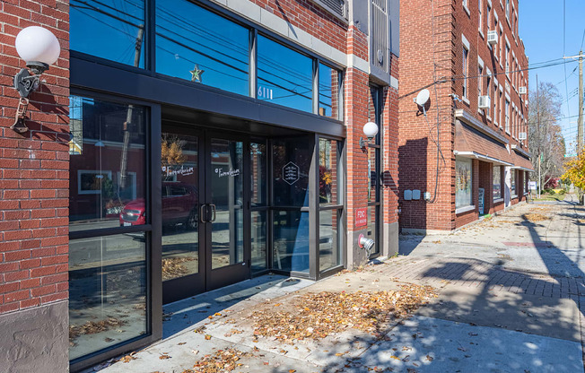 Neighborhood Street View at Cincinnati Premier Living*, Cincinnati