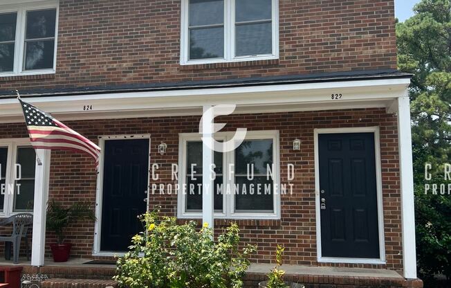 Spacious updated 1BR. 1 Bath
