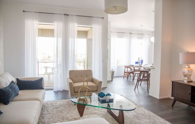 Joshua Hills Luxury Apartments