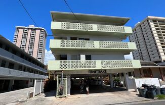 For Rent - [Fern Terrace] 2120 Fern St. #203