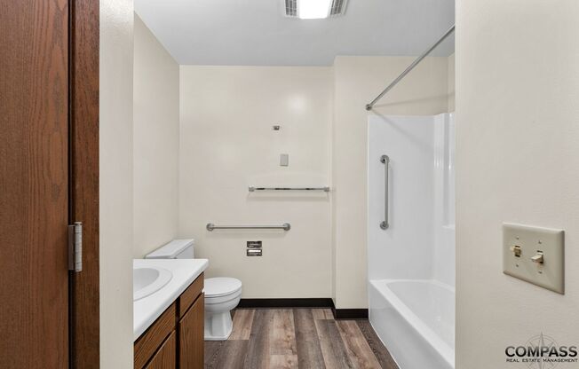 1 bed, 1 bath, 600 sqft, $945, Unit 103