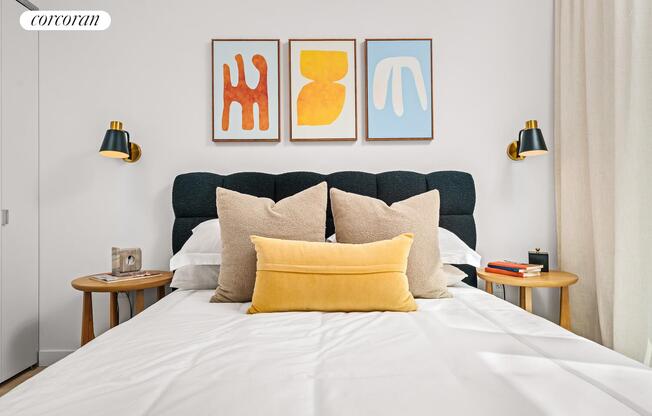 1 bed, 1 bath, $3,641, Unit 1307