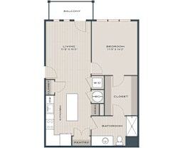 Partner-provided photo for $1388 unit