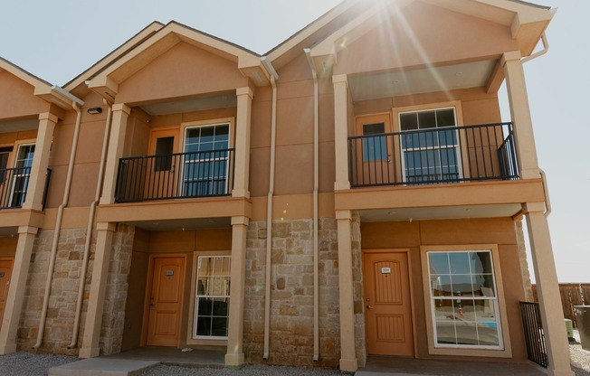 Crest at Cooper Apartments, Lubbock, Texas