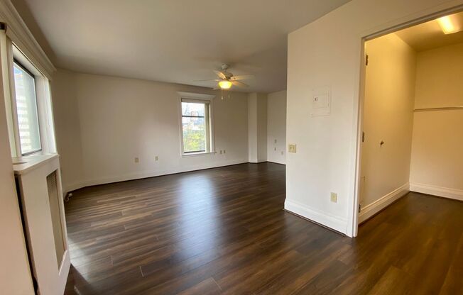 Studio, 1 bath, 527 sqft, $1,350, Unit 0416