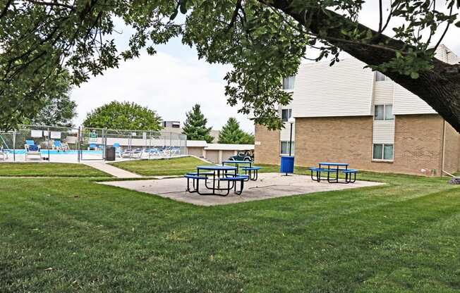 Tara Heights Picnic Area