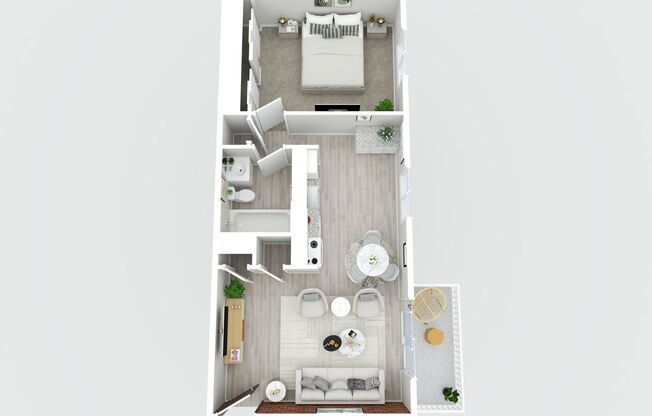 Autumn Hills Apartments