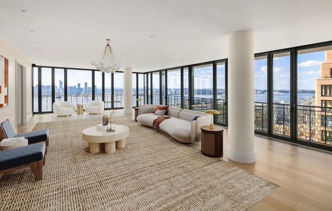 7 beds, 8.5 baths, 8,600 sqft, $150,000, Unit PENTHOUSE