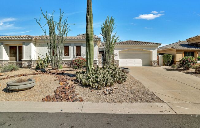 Stunning 4-bedroom, 3-bathroom home located in the desirable Scottsdale, AZ with a Casita! *RENT SPECIAL*