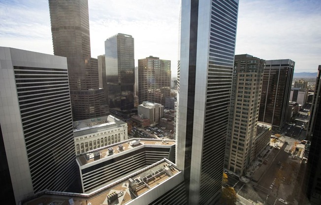 The Apartments at Denver Place