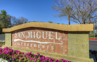 San Miguel Apartments