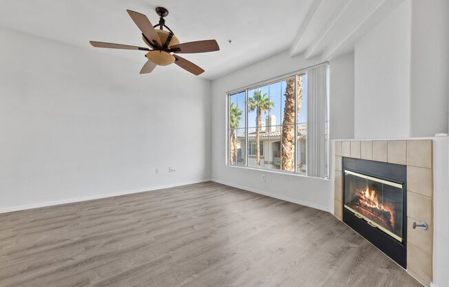 GORGEOUS Condo in Guard Gated Community! Close to Harry Reid Airport!