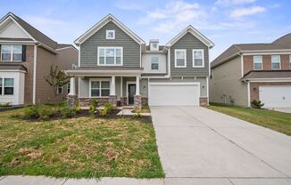 Stunning New Home in Enclave section Chateau