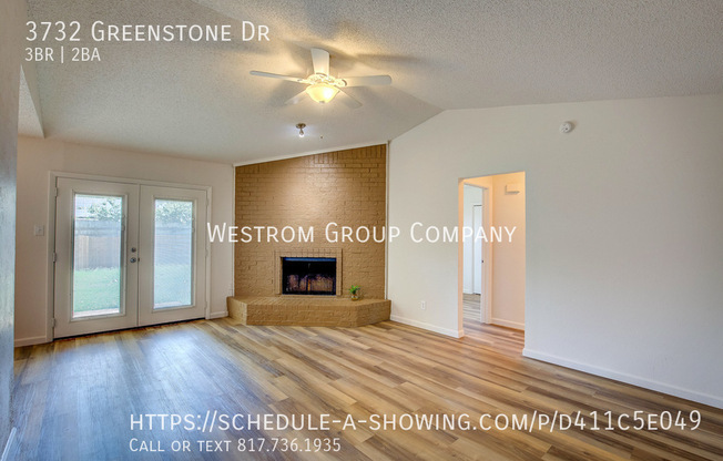 3732 GREENSTONE DR