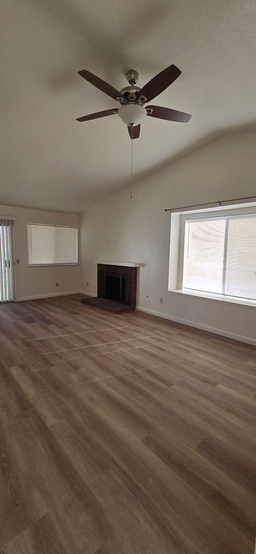 Cooley Ranch Home with NEW Paint NEW flooring