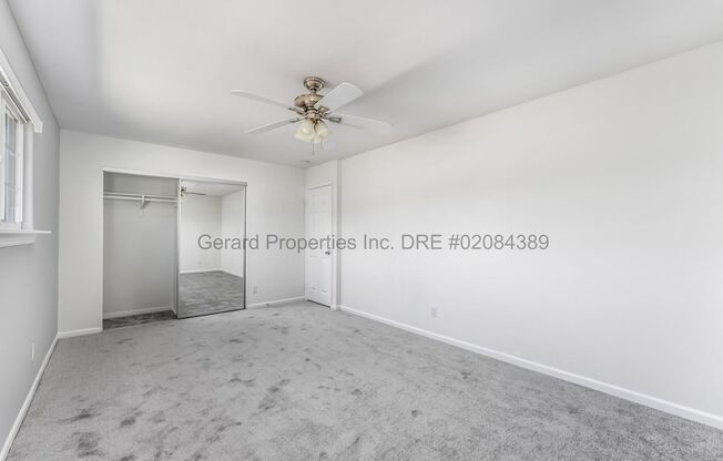 2 beds, 1 bath, $3,250, Unit #B