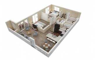 Partner-provided photo for $1610 unit