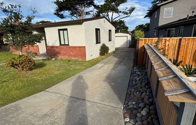 Pacific Grove Two Bedroom