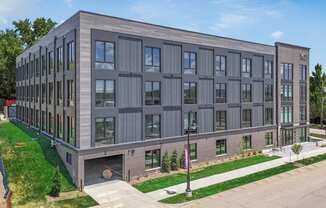 Step into your new life at High Street Lofts!