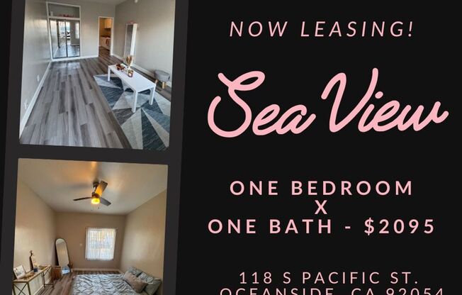 1 bed, 1 bath, 481 sqft, $2,095, Unit 18